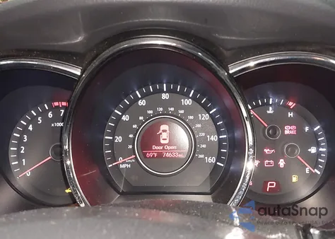 2013 Kia Optima Ex from USA, damaged, VIN 5XXGN4A74DG205943